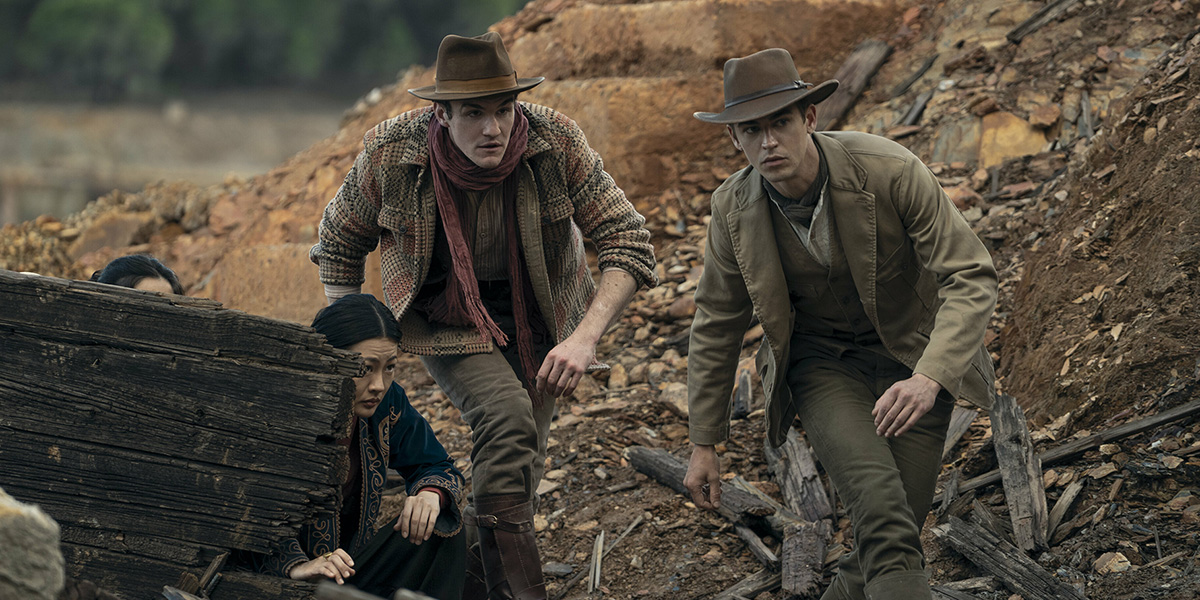 Чем «Молодой Шерлок» похож на «Зверополис» — и почему это комплимент