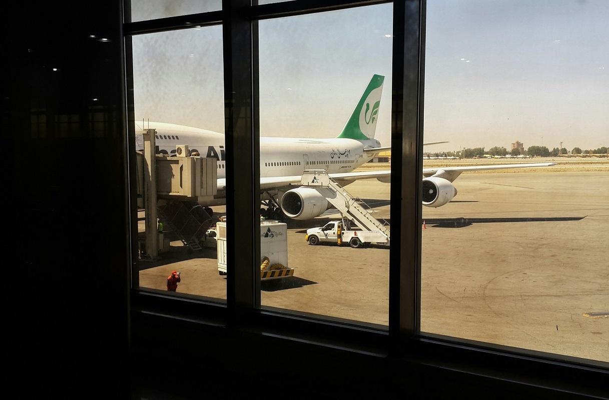 В Иране впервые с 28 февраля заработала часть аэропортов