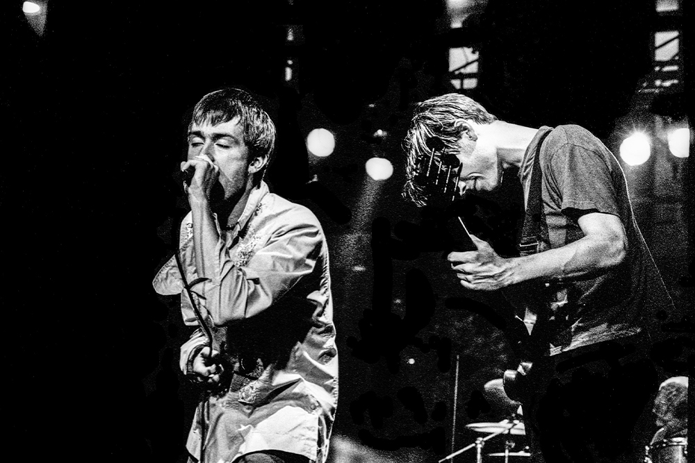 Группа Blur, 1991 год