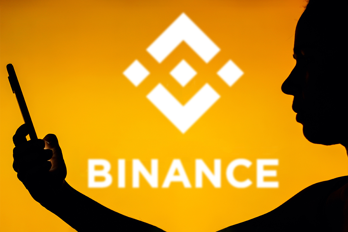 Binance         