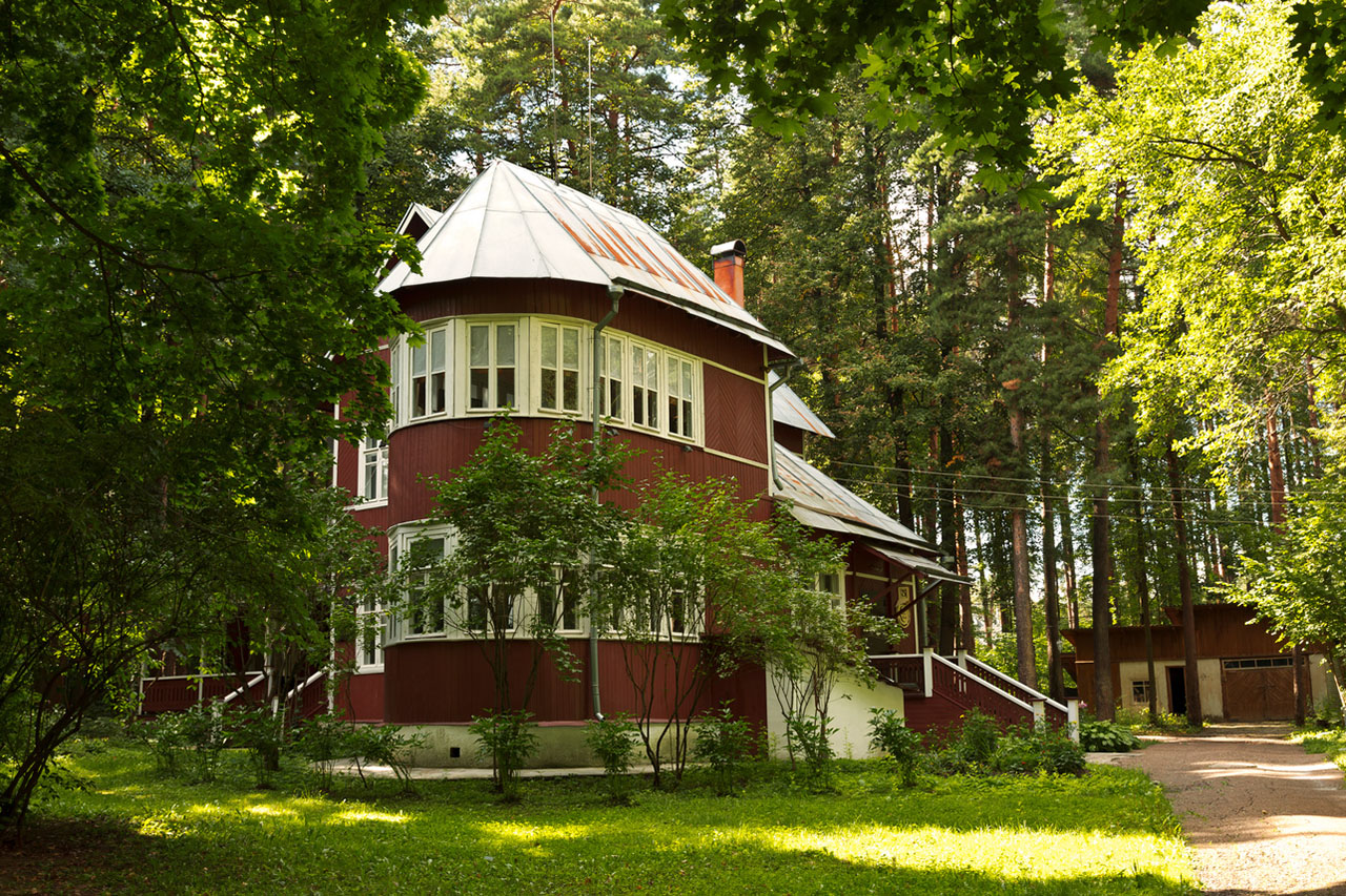 Переделкино