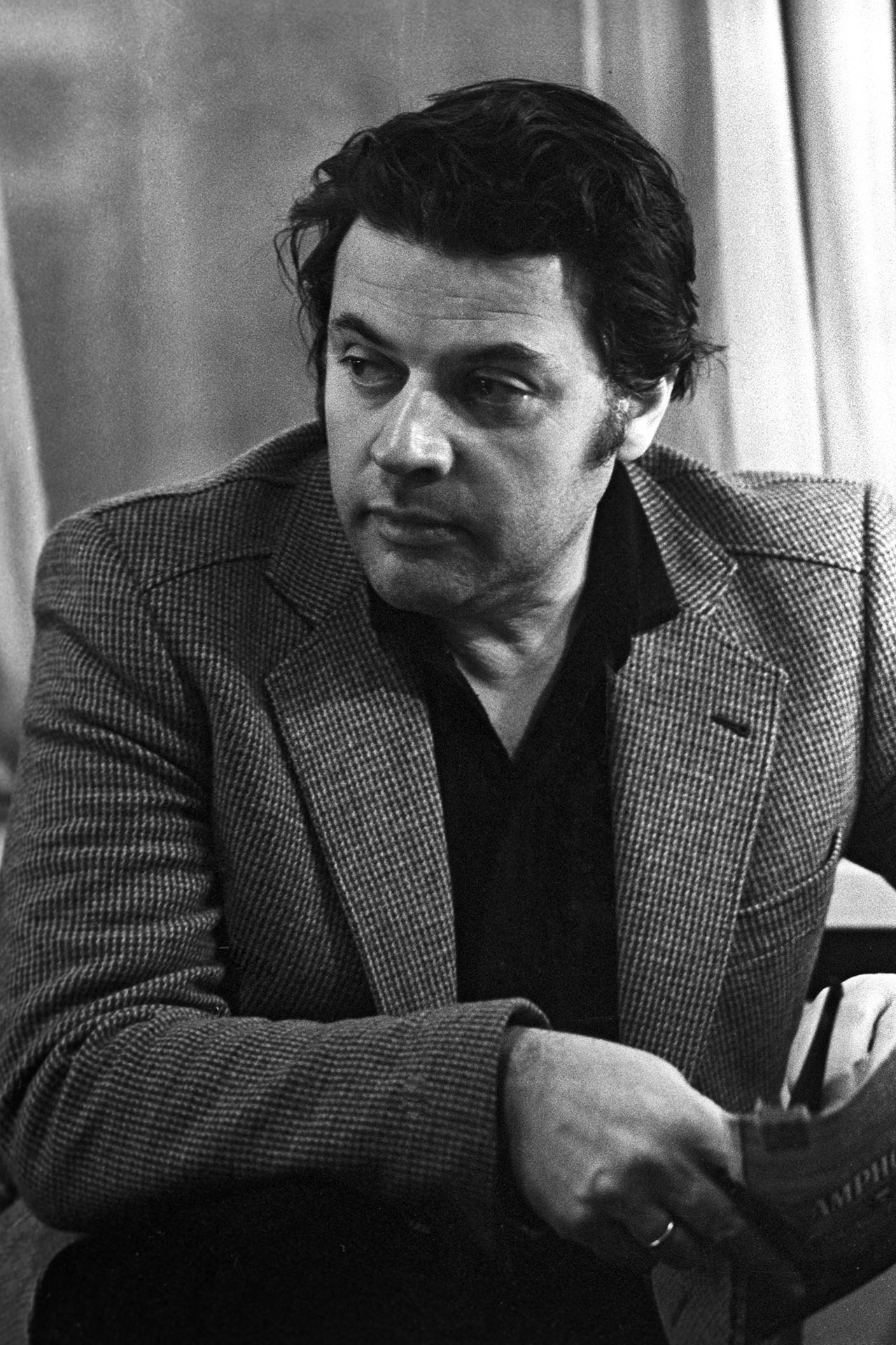 Александр Ширвиндт в театре Сатиры, 1981 год