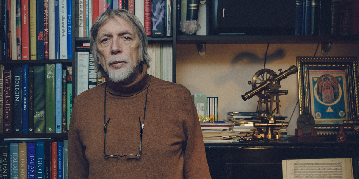 Авангард, вера и постминимализм: как Владимир Мартынов нашел свою музыку