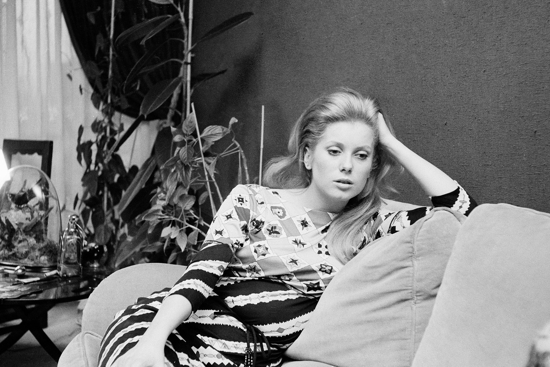 Катрин Денев, 1965 год