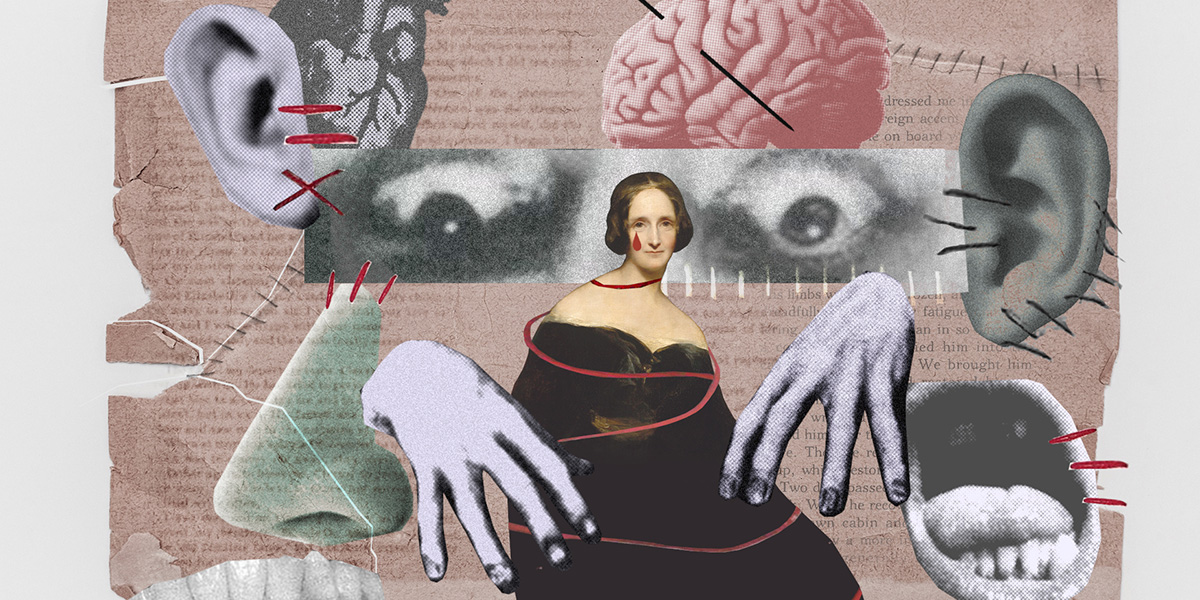 Тварь, убившая своего творца. История Франкенштейна как история человечества