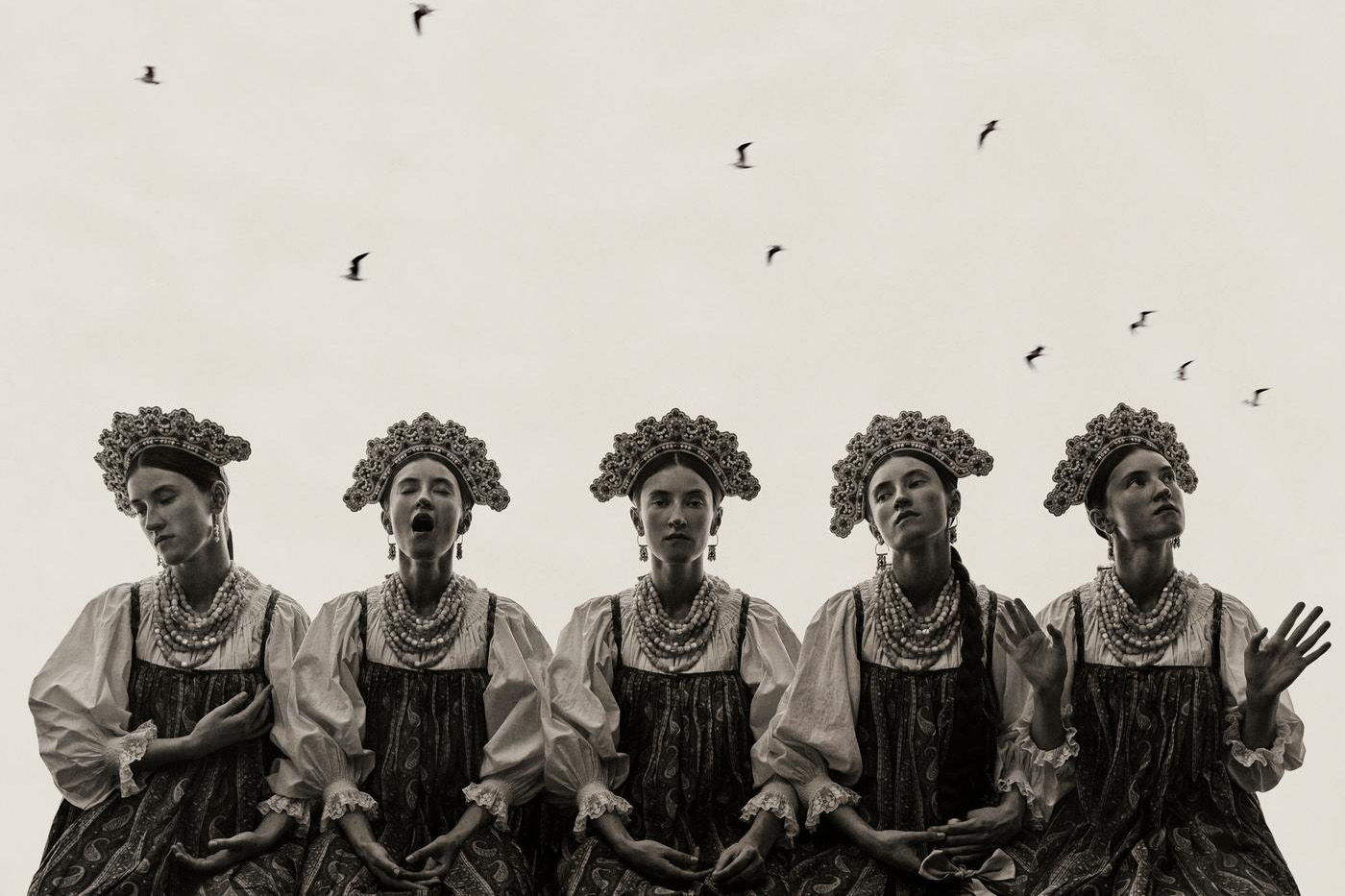 Дмитрий Булин, «Выбор невесты»