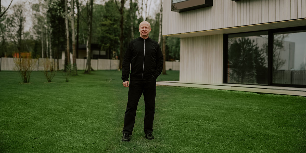 Сергей Безбородов: «В бизнесе нужна энергия, удача и хорошие люди вокруг»