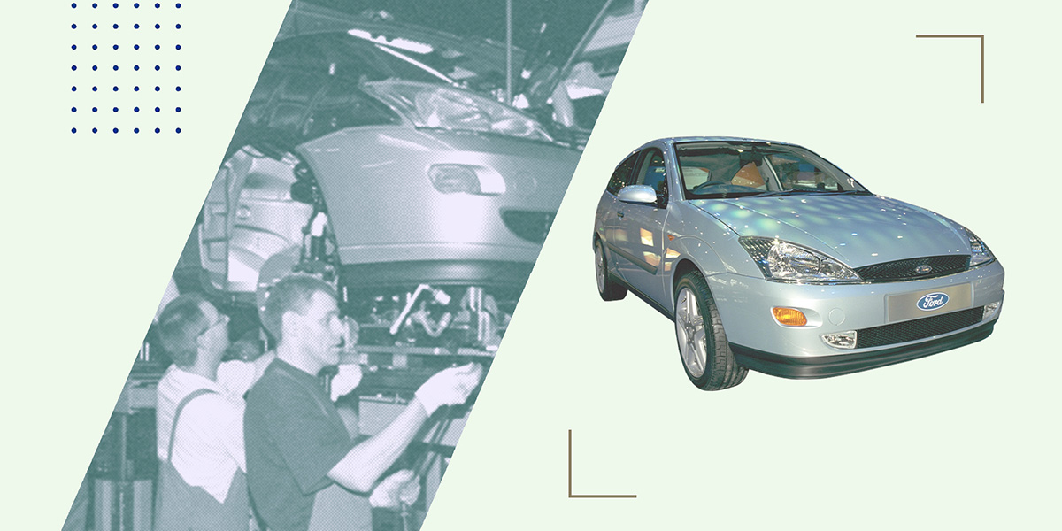 Вещь недели: самый последний «Форд Фокус»