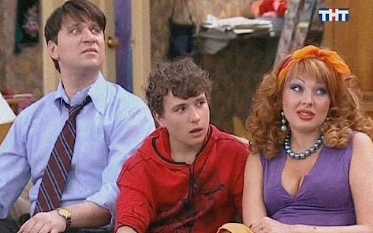 Продолжение сериала «Счастливы вместе» про Букиных выйдет в декабре