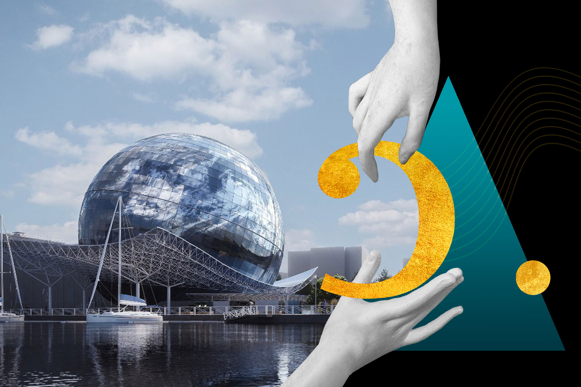 Музей Мирового океана, «Планета Океан»