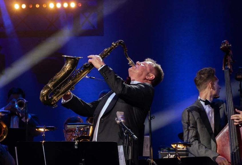 Фестиваль «Триумф джаза» объявил список артистов гала-концерта в Санкт-Петербурге