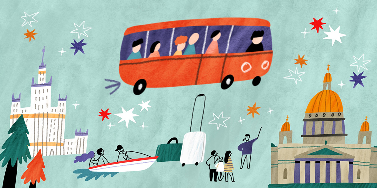 «Мы создаём впечатления»: профессионалы сферы туризма и гостеприимства о своей работе