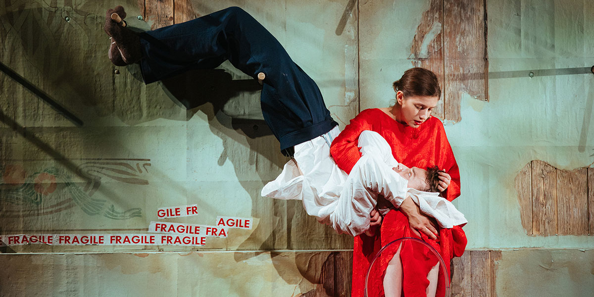 Чем заняться в Москве и Санкт-Петербурге 9–15 октября. Неделя со «Снобом»