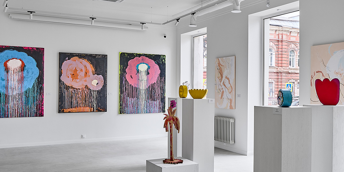 Как создать локальное арт-сообщество: опыт галереи Culture в Ростове-на-Дону