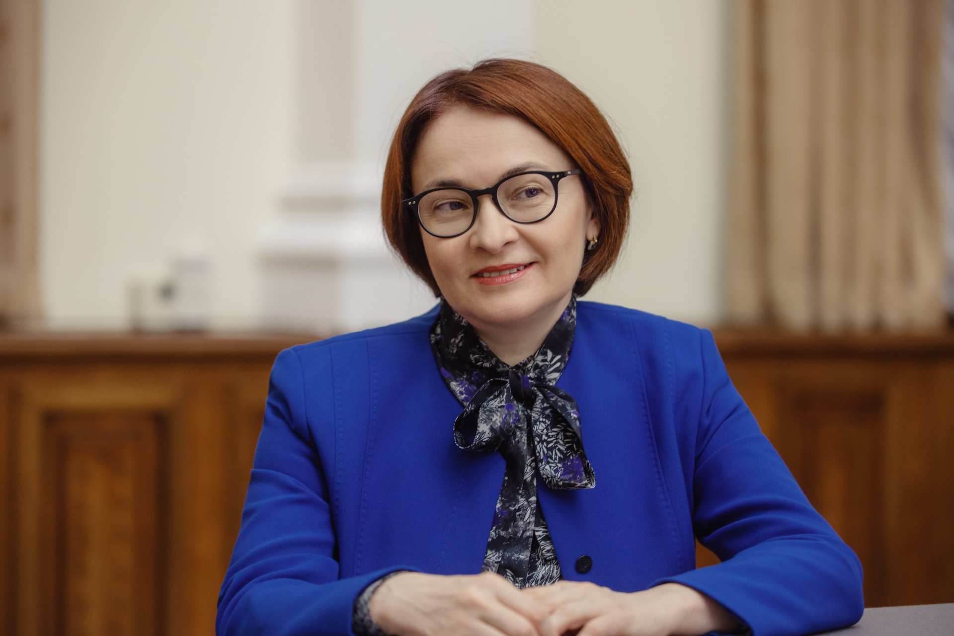 Набиуллина рассказала, на сколько снизят ключевую ставку в 2025 году
