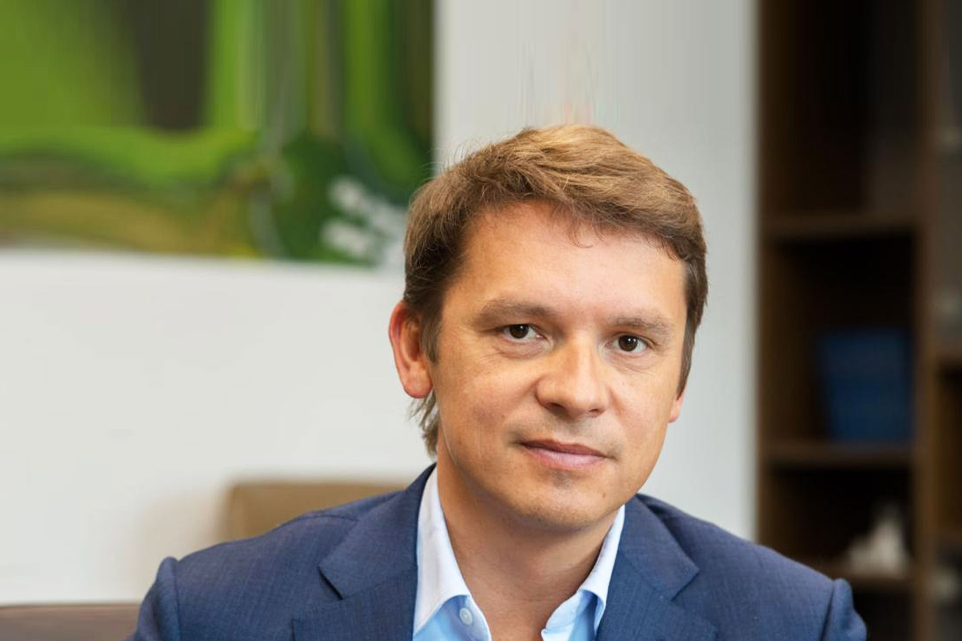 «Тотальное импортозамещение не требуется». Интервью с председателем правления Фонда «Сколково»