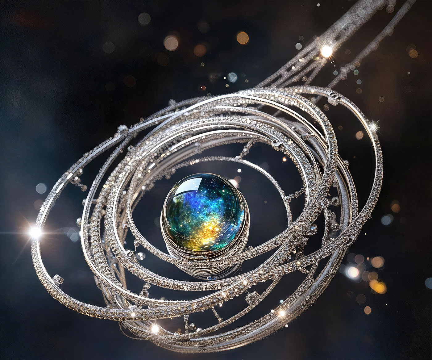 Кольцо Gernica Jewelry