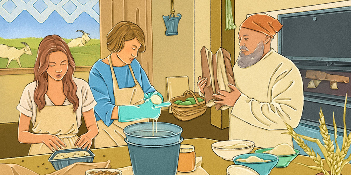 Отдых в деревне. Как развивается агротуризм в России