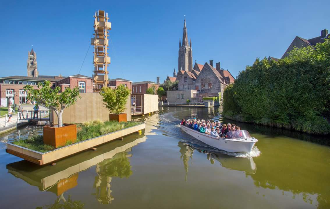 Bruges Triennial 2018