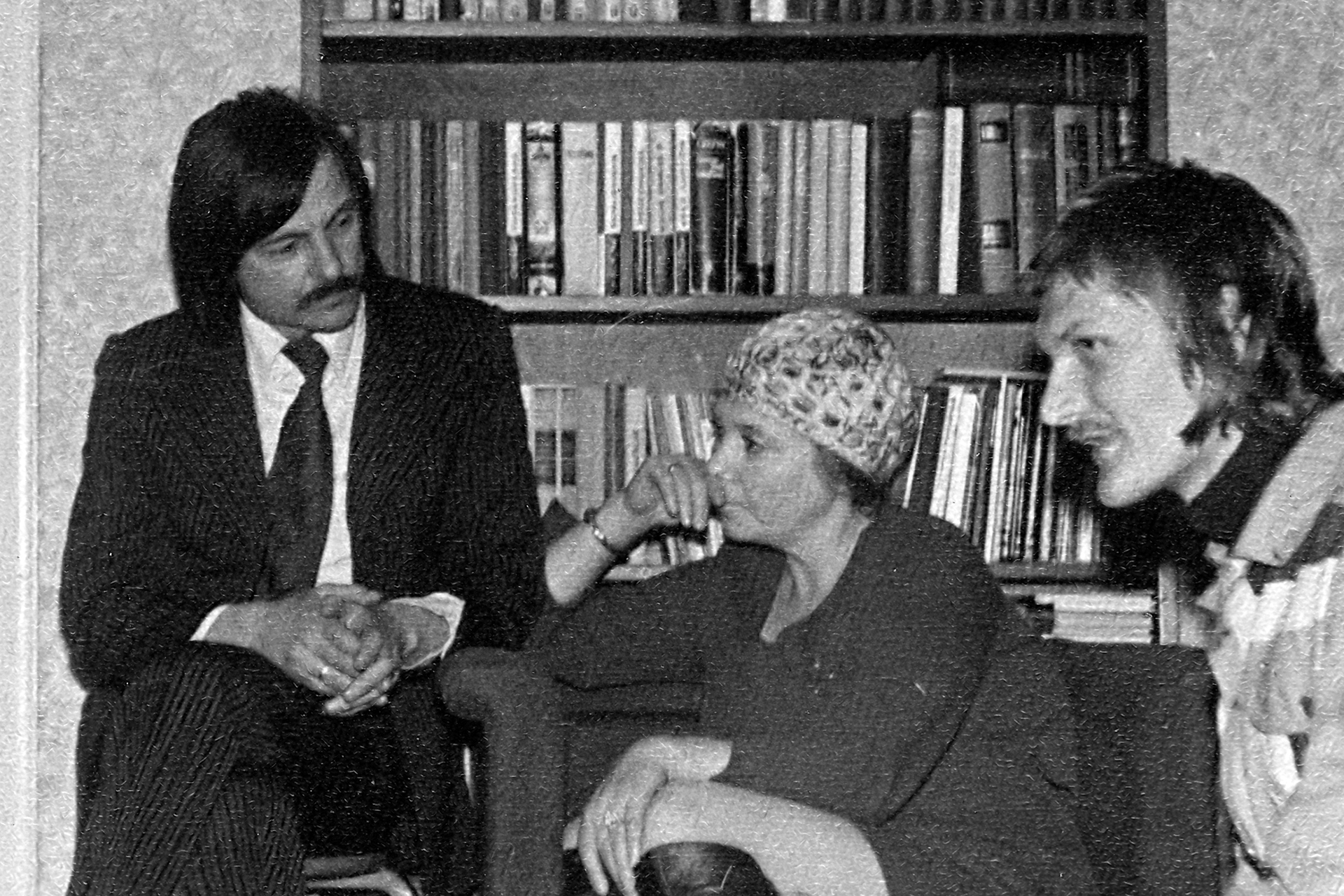 «Итальянские маршруты Андрея Тарковского» — отрывок из книги