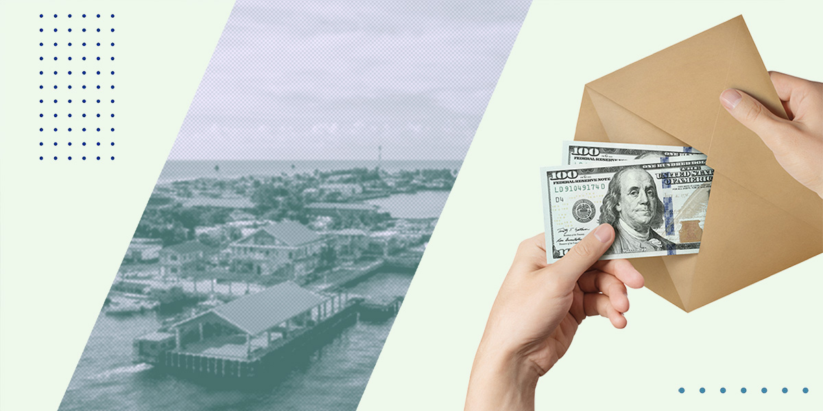 Безусловный базовый доход. Вещь недели: двести долларов на островах