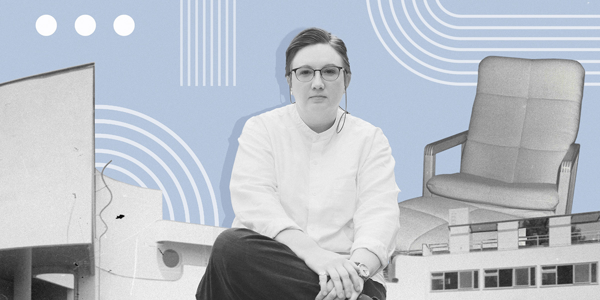 Табуретка из «Икеи», генплан Биробиджана и первый стеклянный небоскрёб. Елизавета Лихачёва о Баухаусе и ВХУТЕМАСе