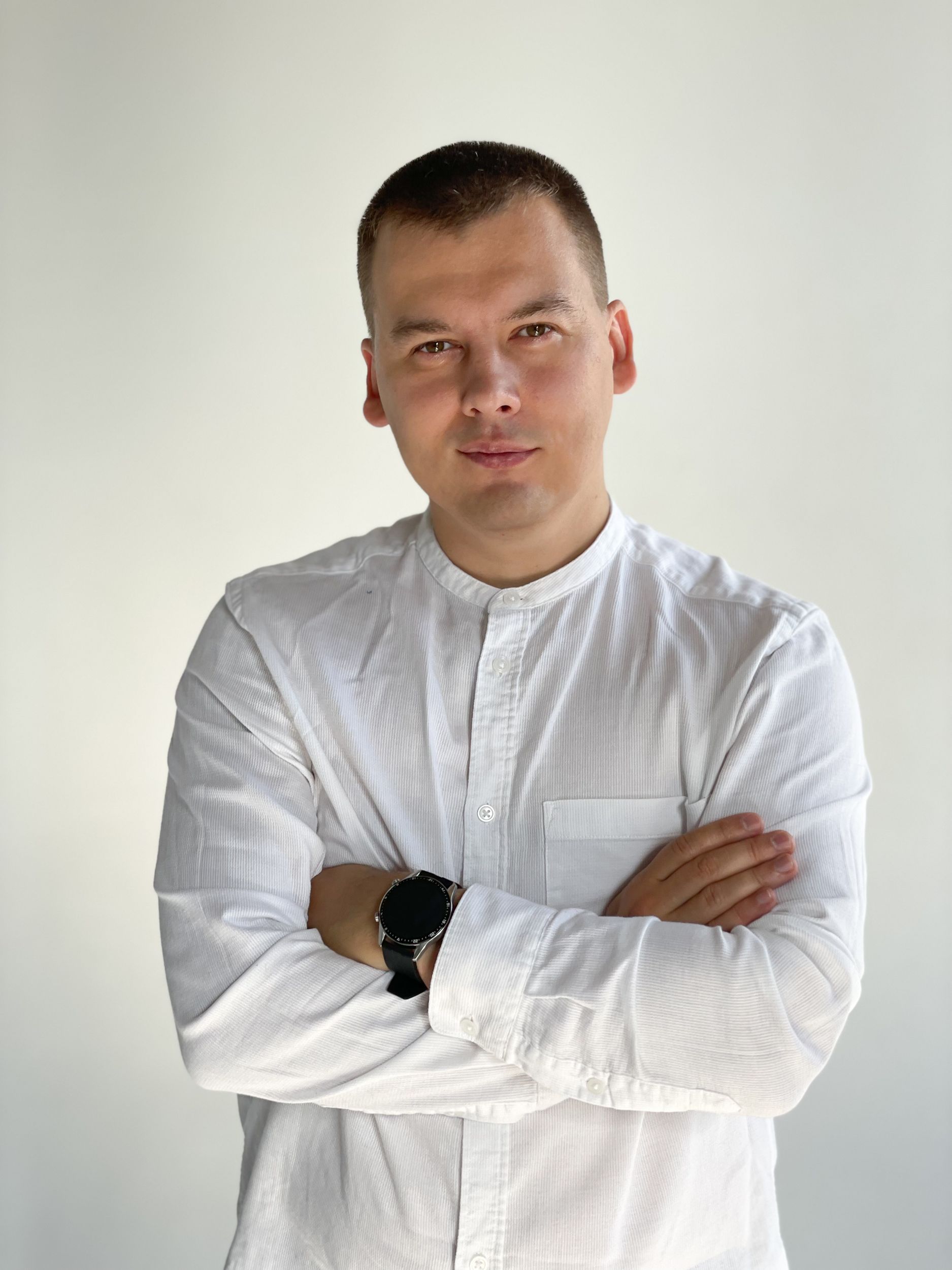 Андрей Шишков - директор PR-компании, фото из личного архива