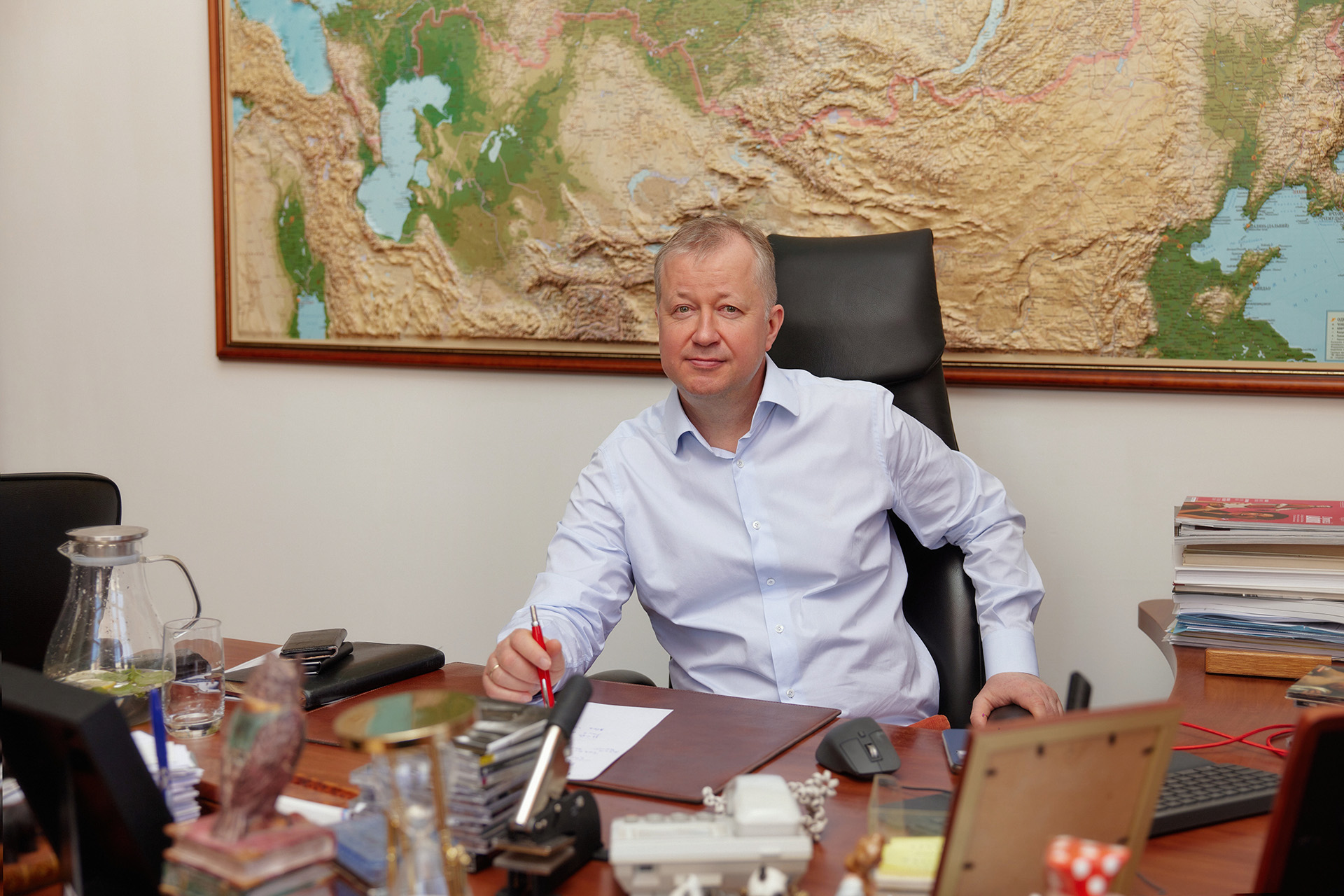 Павел Шинский