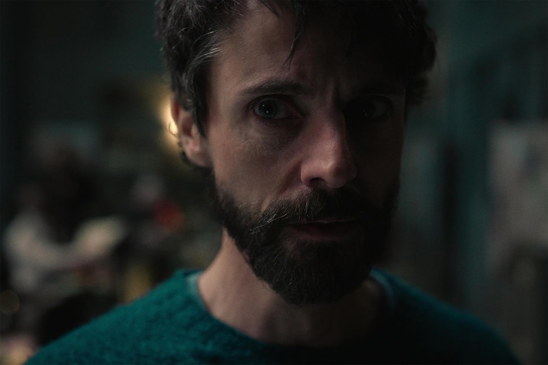 Кадр из сериала «Отдел нераскрытых дел»
