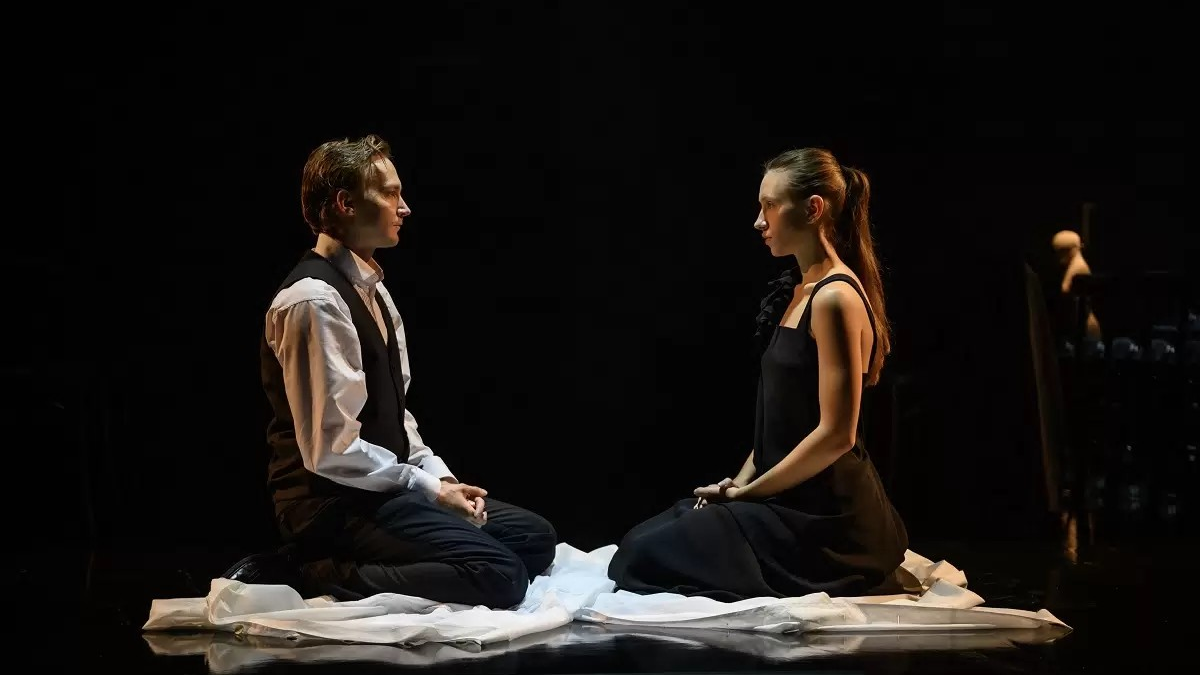 В театр! «ДАМАСОБАЧКА» МХТ им. Чехова