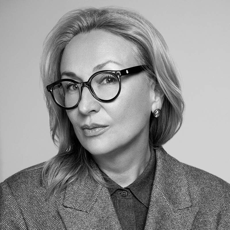 Наталья Григорьева-Литвинская