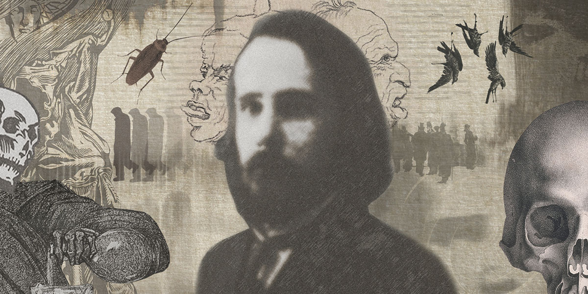 «Пойди, дурак, на дворик скотный». Чем важен «презренный» и «всеми оплеванный» поэт Александр Тиняков