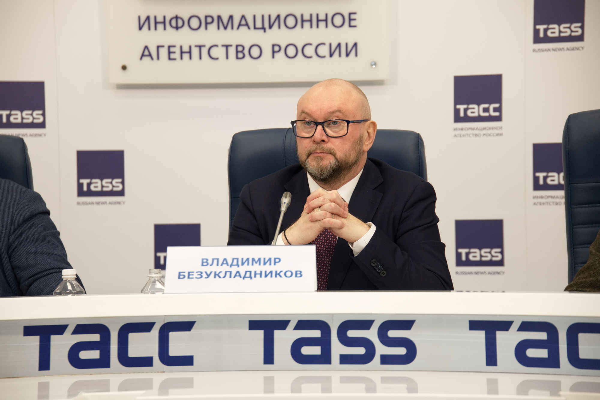 Владимир Безукладников, руководитель проекта «Автомобиль года в России». Фото предоставлено пресс-службой проекта «Автомобиль года в России»