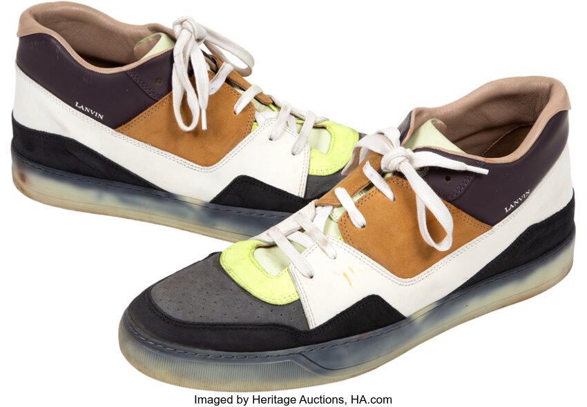 Ботинки Кендалла Роя. Фото: Heritage Auctions