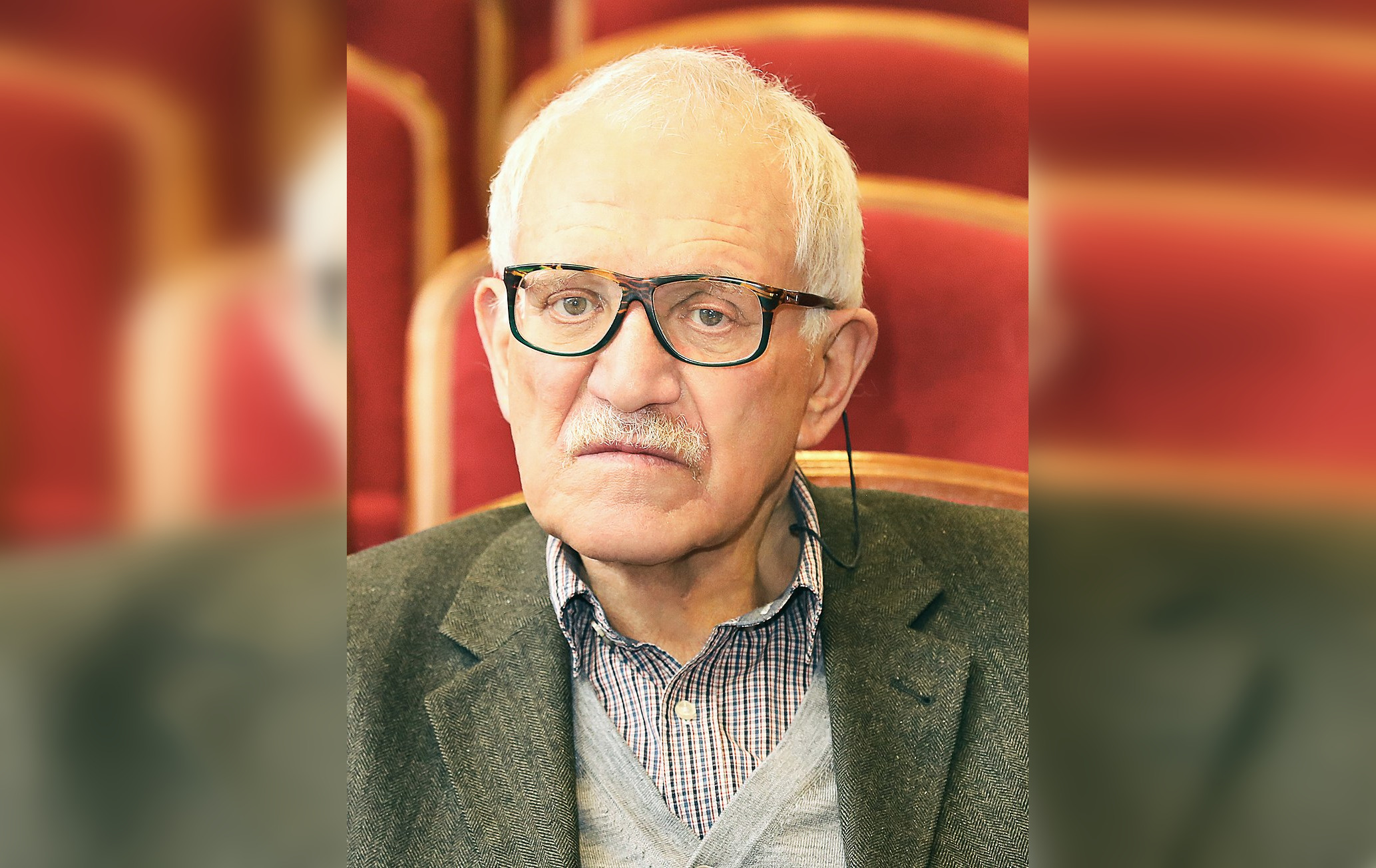Умер кинорежиссер Александр Митта