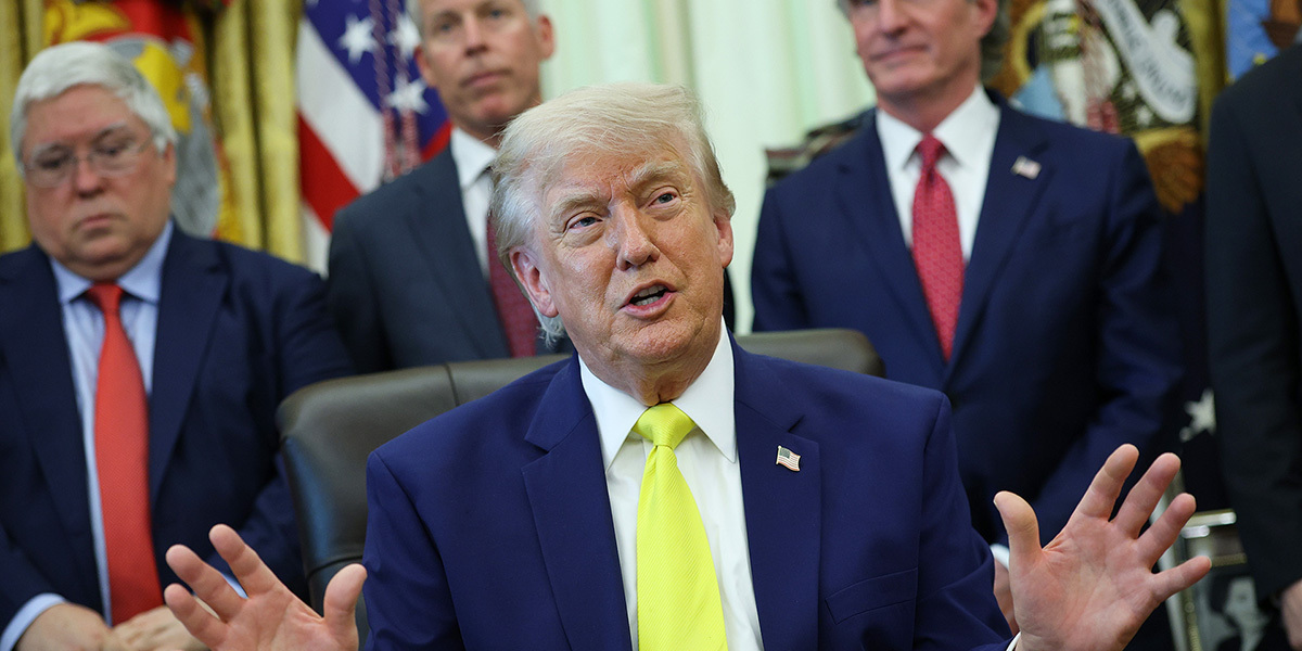 CNN подсчитал, сколько раз Трамп говорил о близост
