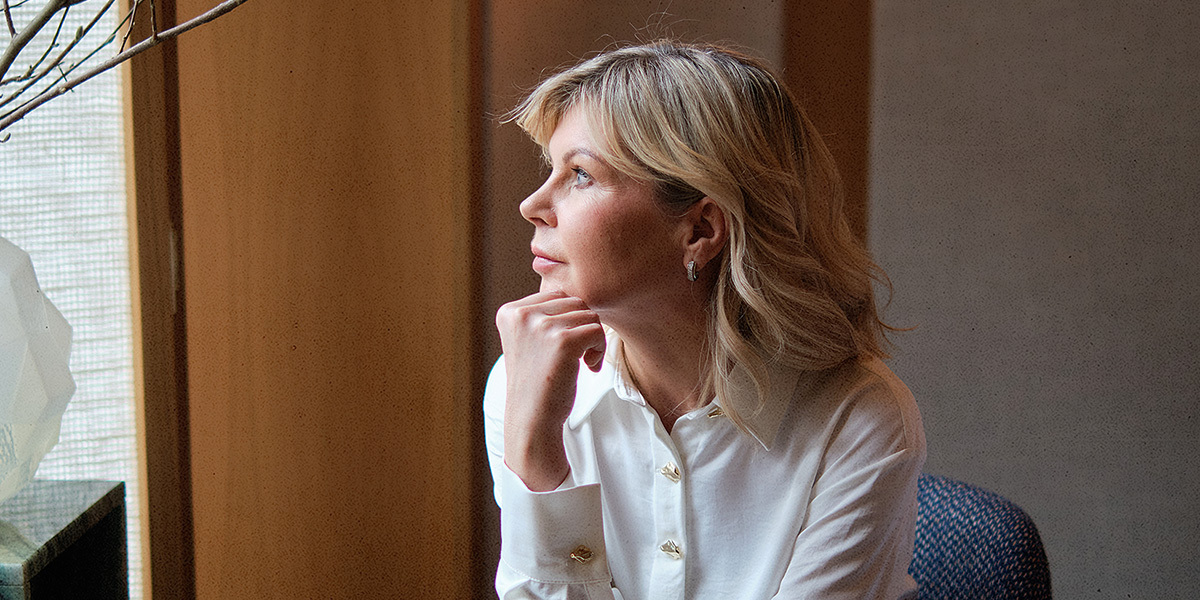 Интервью с директором фонда Cosmoscow Анастасией Ивановой — «Сноб»