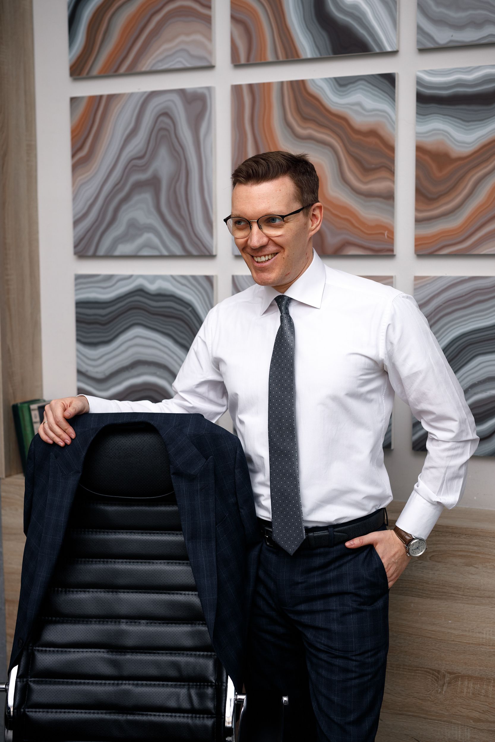 Алексей Пряслов - специалист по консалтингу в гостиничном бизнесе