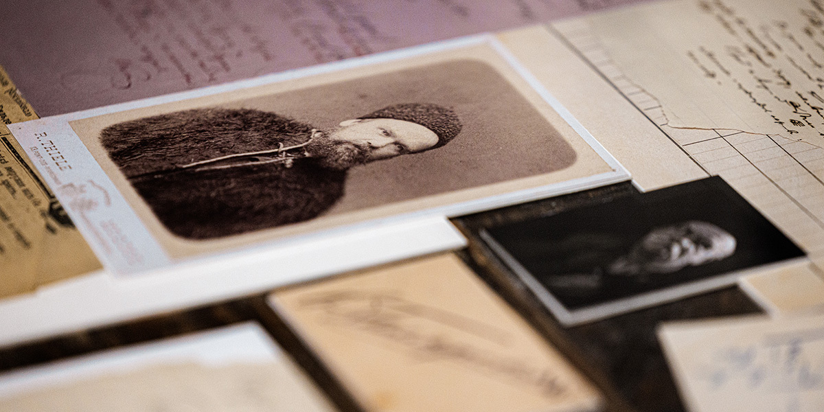 Феномен Гиляровского: тест к выставке о главном московском журналисте на рубеже XIX—XX веков