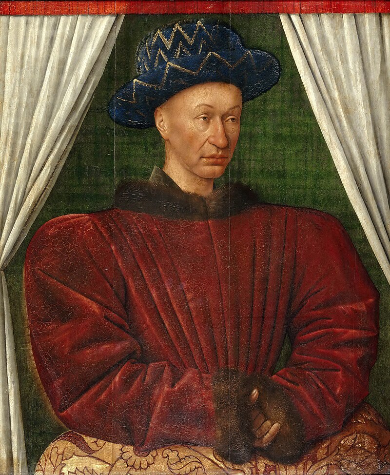 Карл VII (король Франции) — Википедия