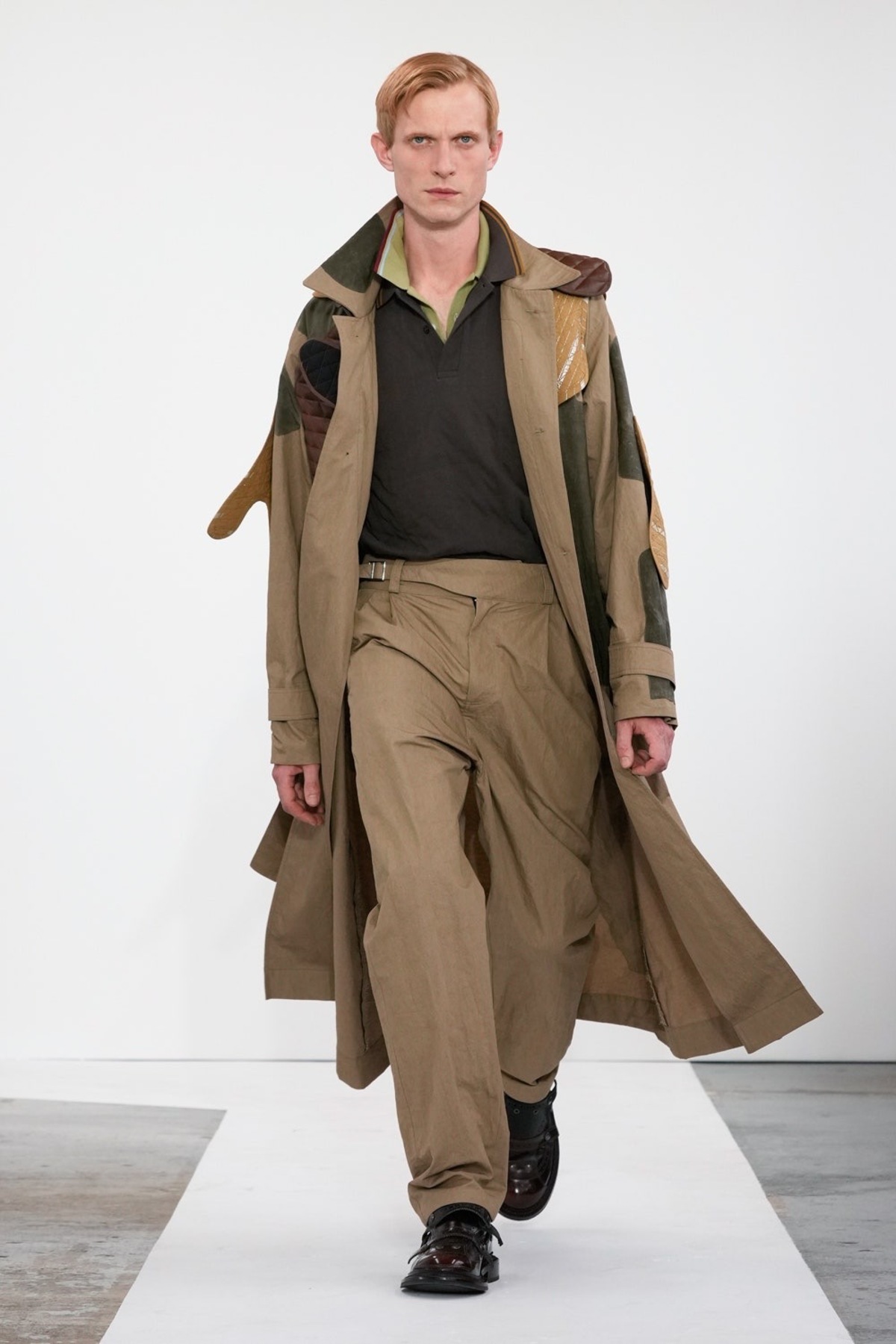 Craig Green Spring 2025 Menswear | Alessandro Lucioni | Gorunway.com