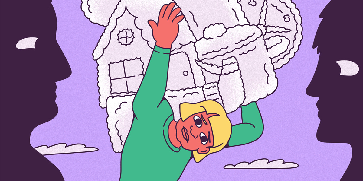 Тащу всё на себе