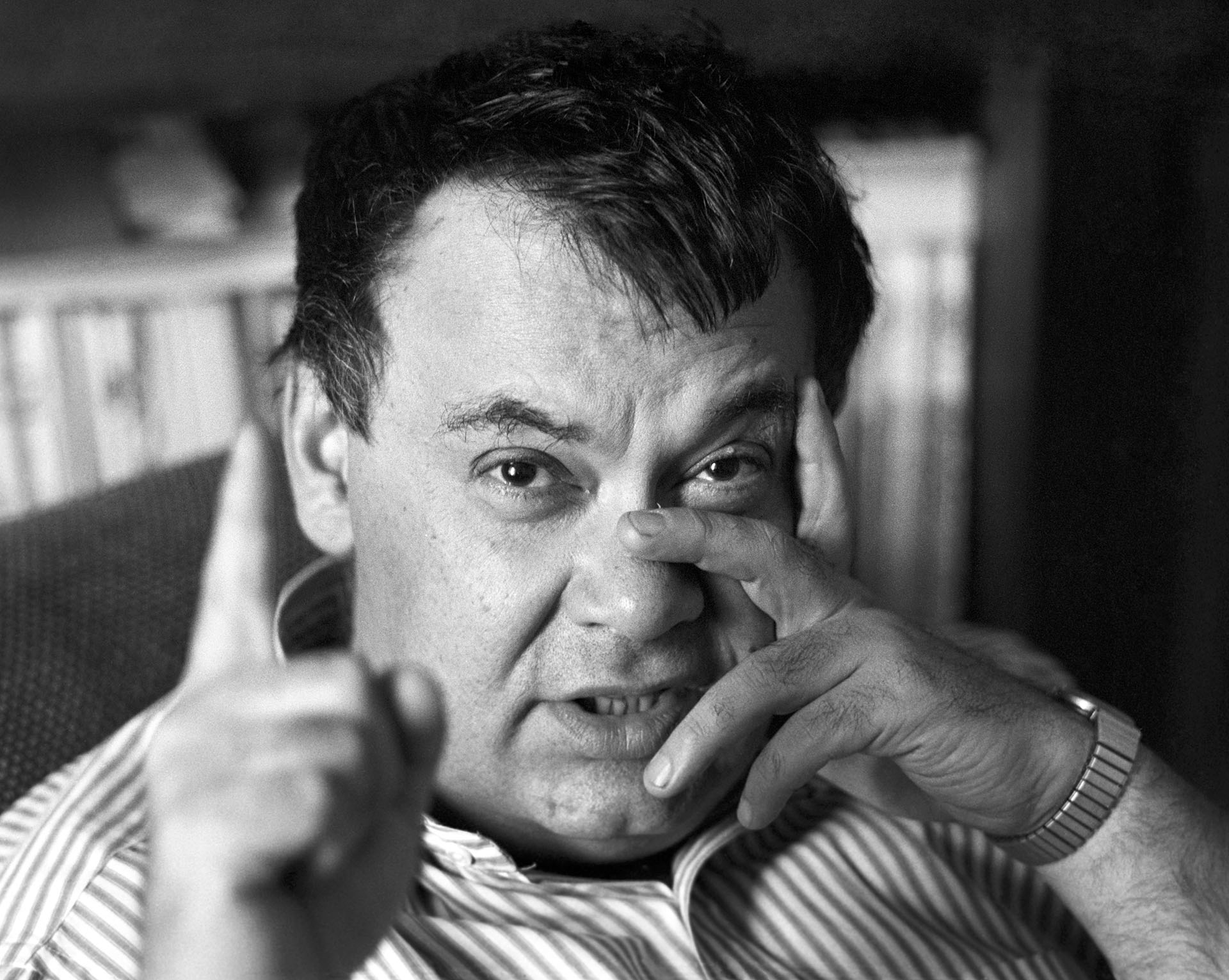 Алексей Герман, 1988 год