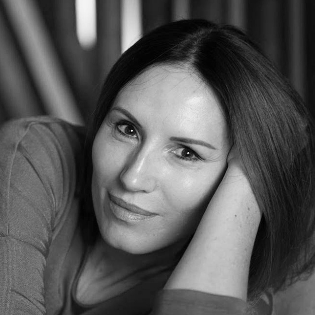 Марина Травкова