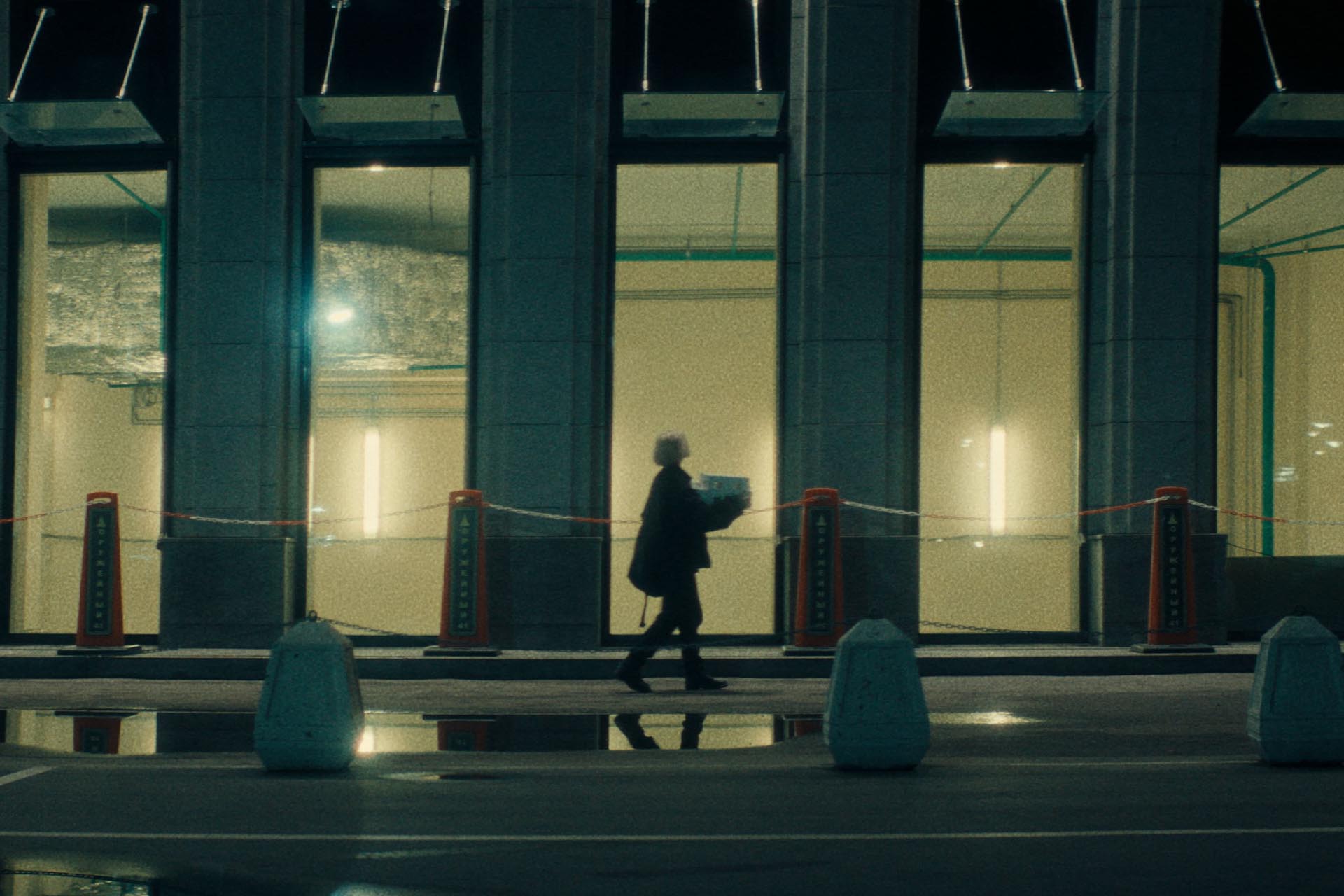 Кадр из фильма «Анна»