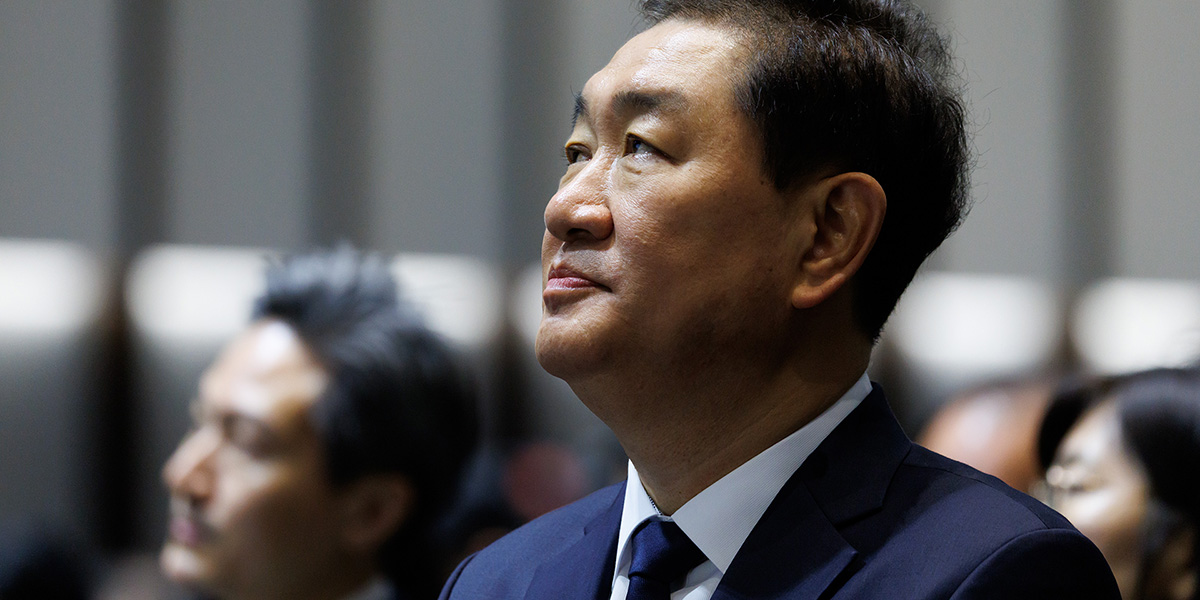 Умер один из генеральных директоров Samsung