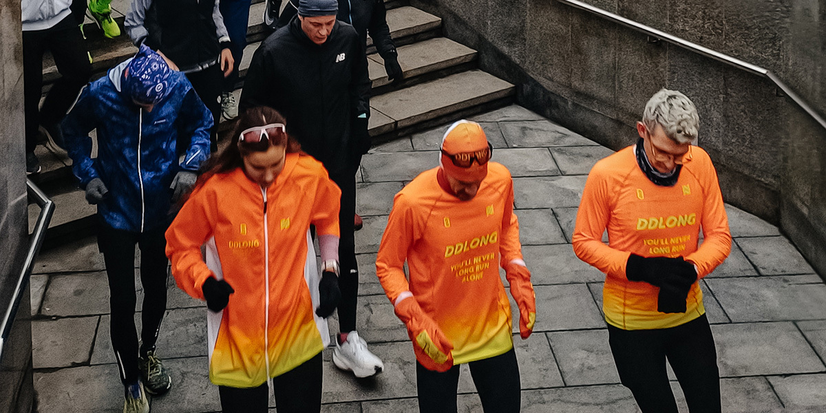 Как устроено беговое сообщество «Пыльные Гантели» — «Сноб»