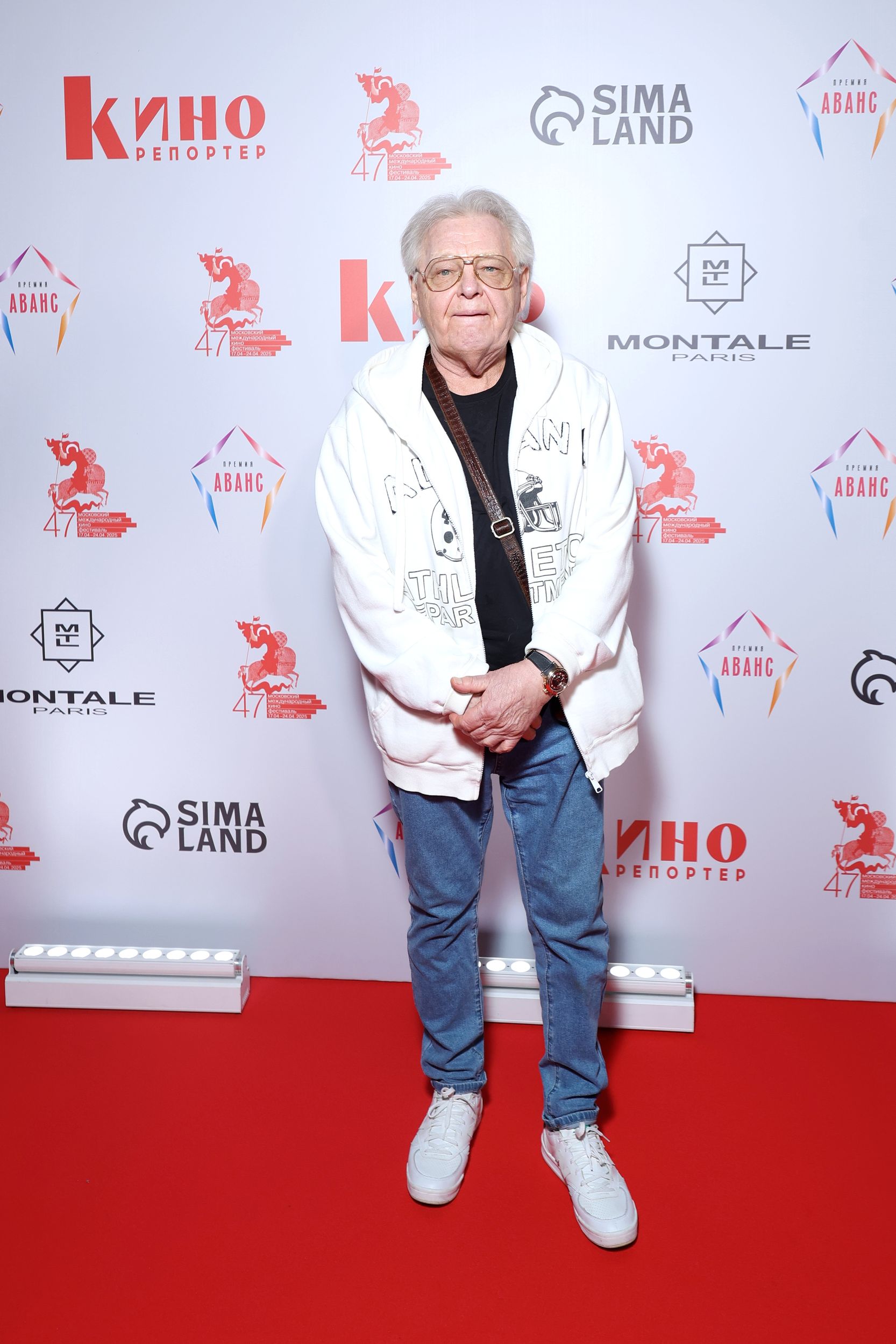 Юрий Антонов, фото предоставлено пресс-службой премии