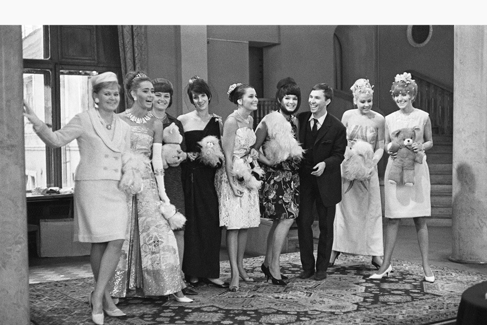 Как были устроены дома моделей — главные витрины советской моды. Тест