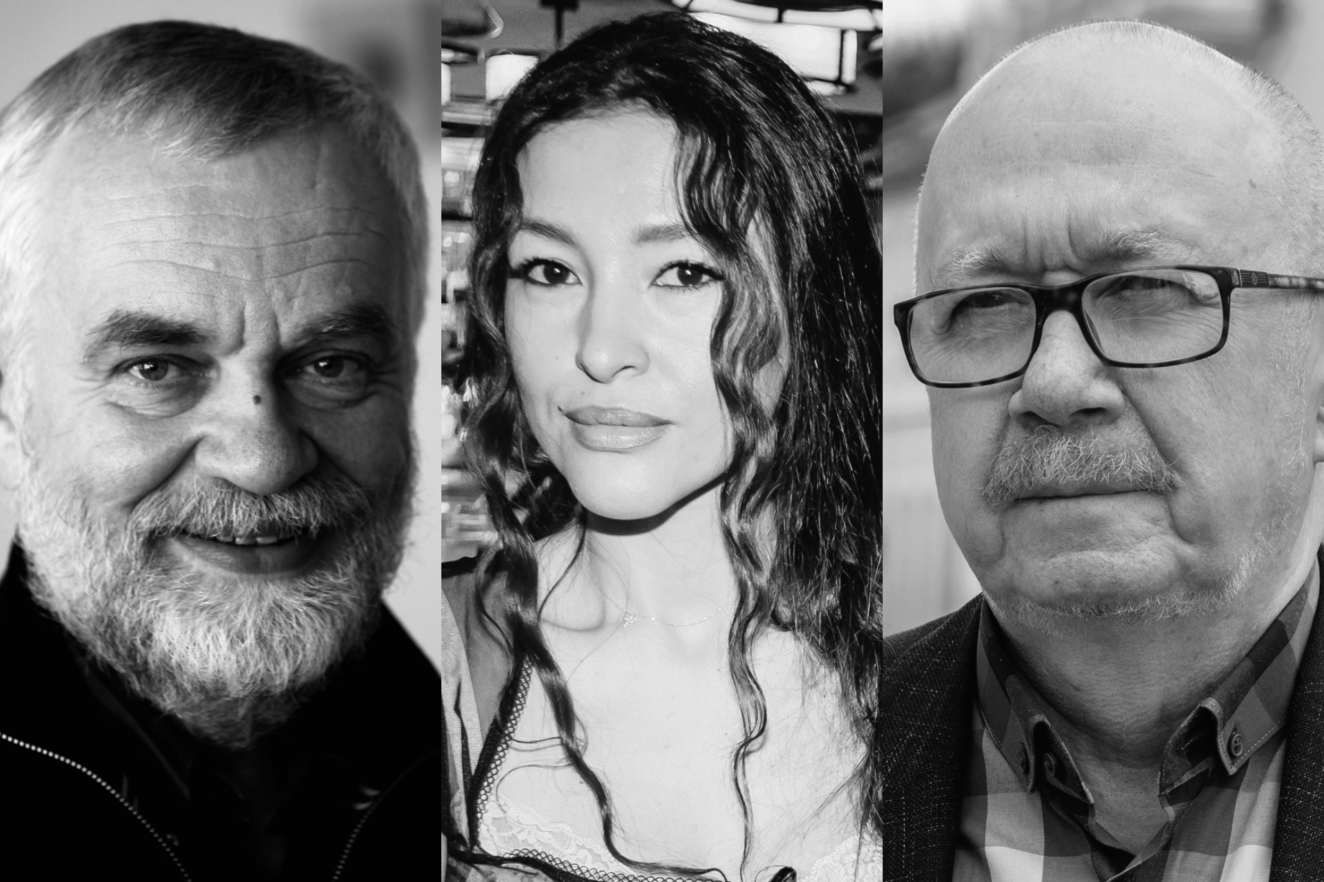 Алексей Варламов, Екатерина Манойло и Денис Драгунский